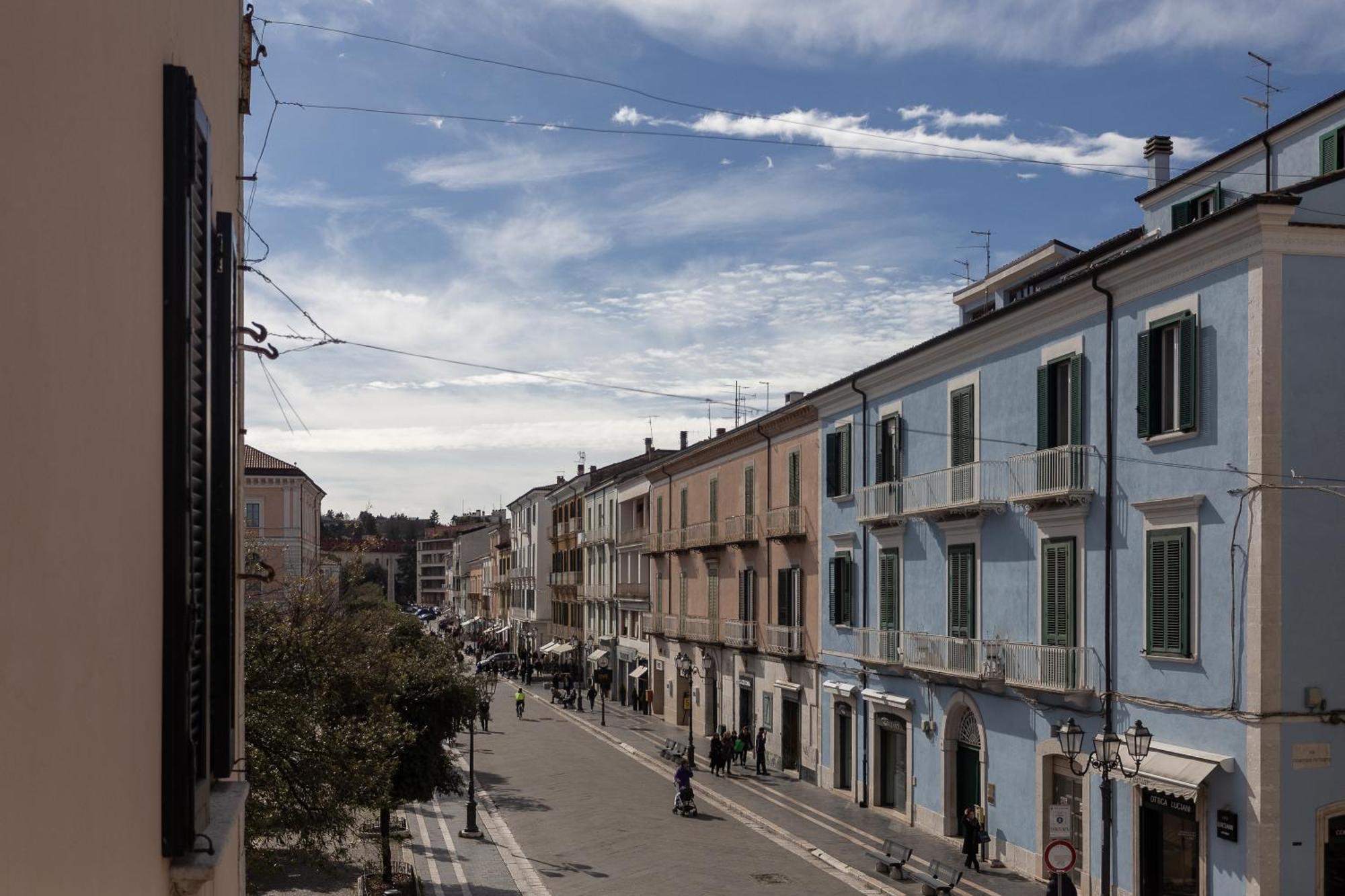 Art Studio 6 Campobasso Exterior foto